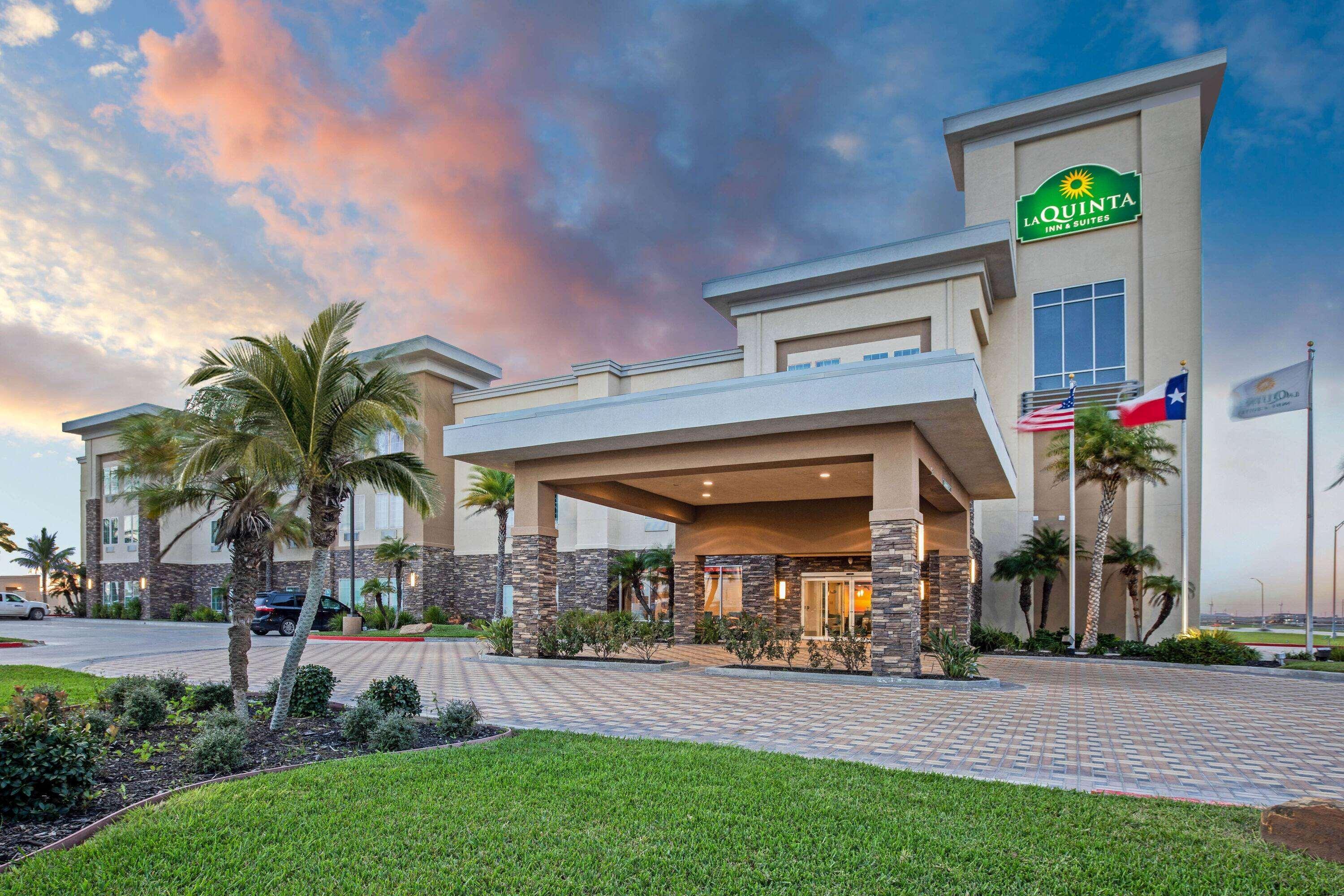 Hotel La Quinta By Wyndham Corpus Christi - Portland Exteriér fotografie